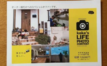 2019Summer Koke’s Life Photo Contest