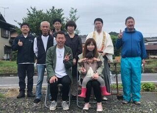 K様邸、H様邸地鎮祭