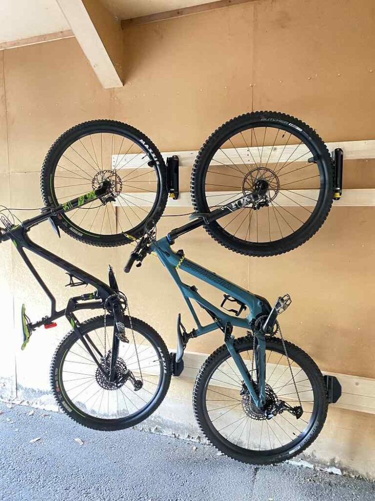 自転車用ラック