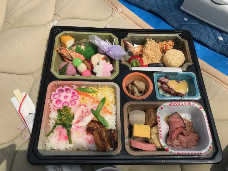 お弁当