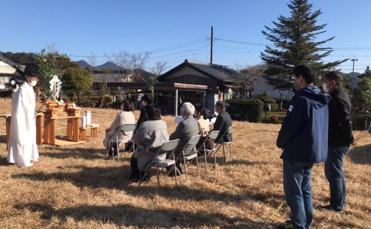 日常が非日常になるデザイン性を追求した家