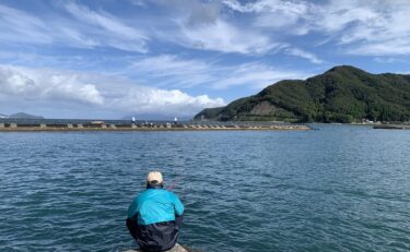 海釣りⅢ