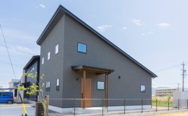 自遊空間のある家