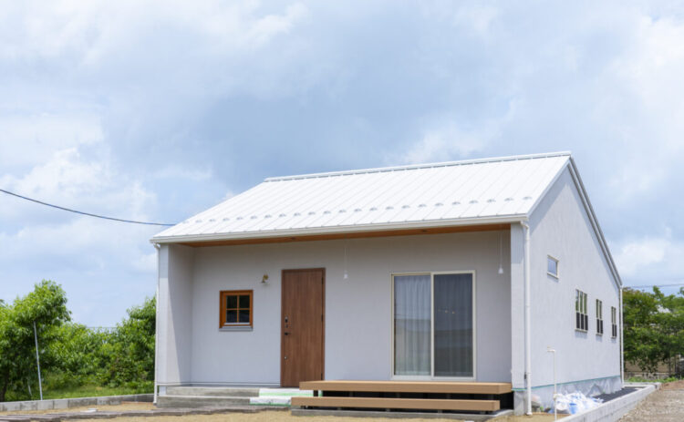 無駄のない間取りで暮らす、30坪のシンプルな平屋