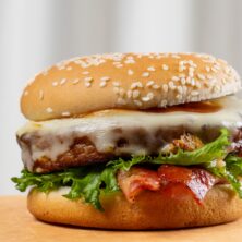 ハンバーガー