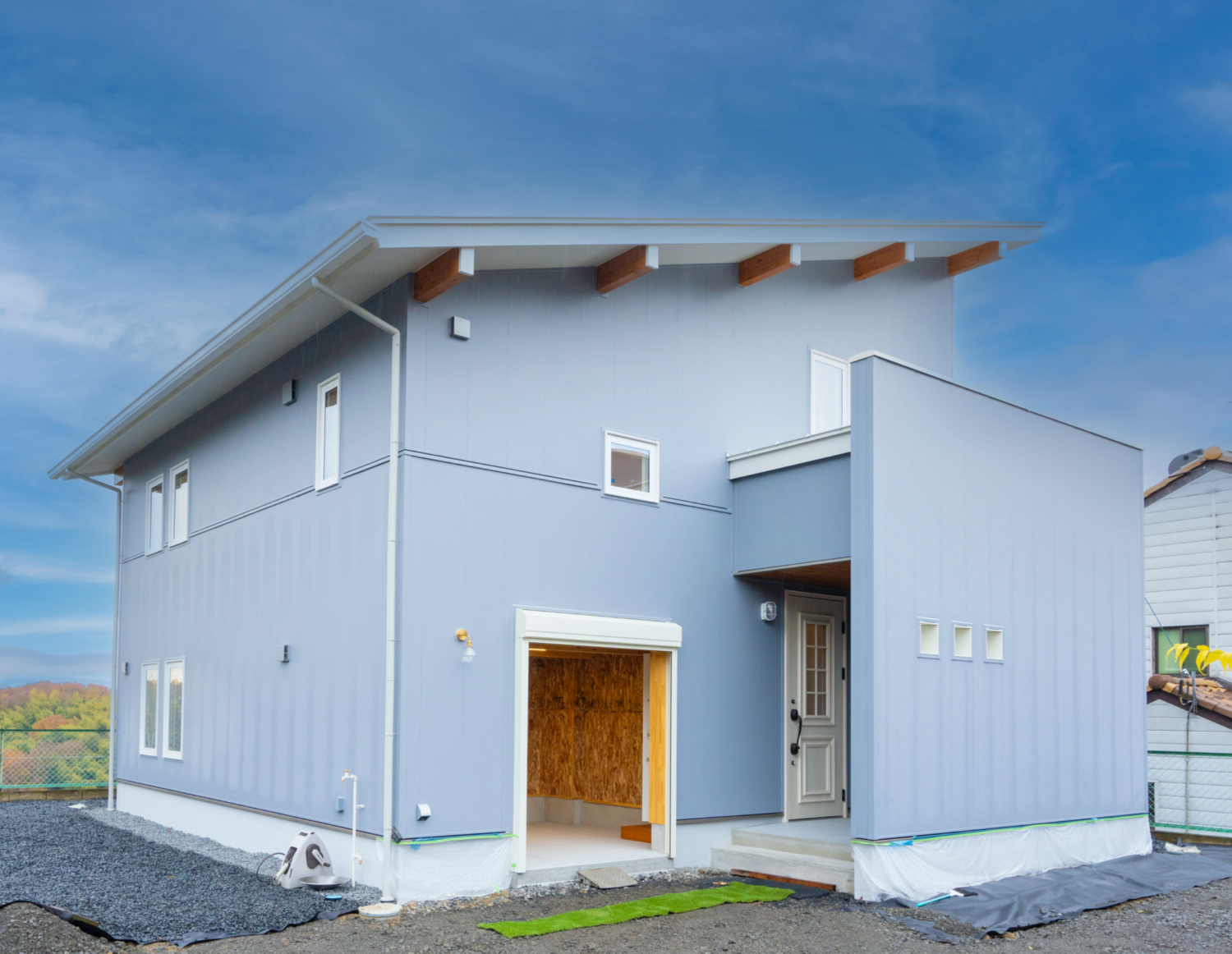 ”愛猫家”のロケーションが最高のお家WAVE