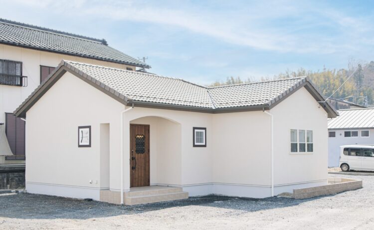 家族みんなにやさしい、ずっと暮らしやすい21坪の平屋