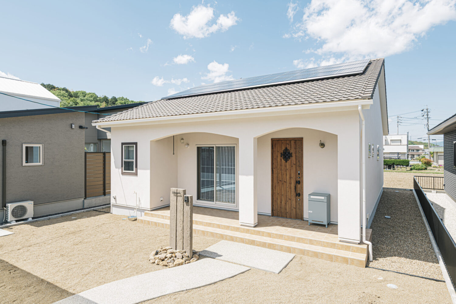 あれもこれも叶う、等身大の理想の住まい