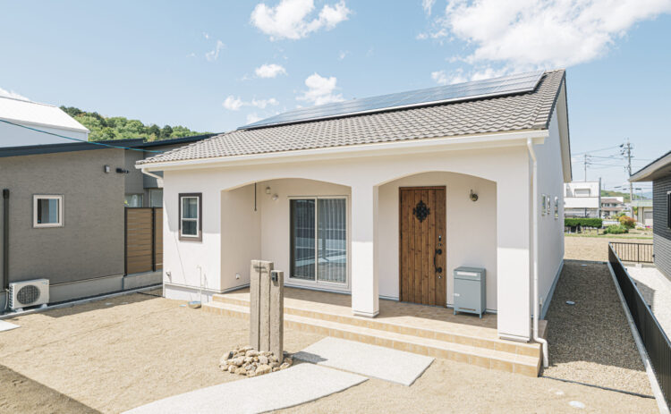【人気の平屋】コンパクトな平屋って実際どうなの？平屋のメリット・デメリット、実例をご紹介