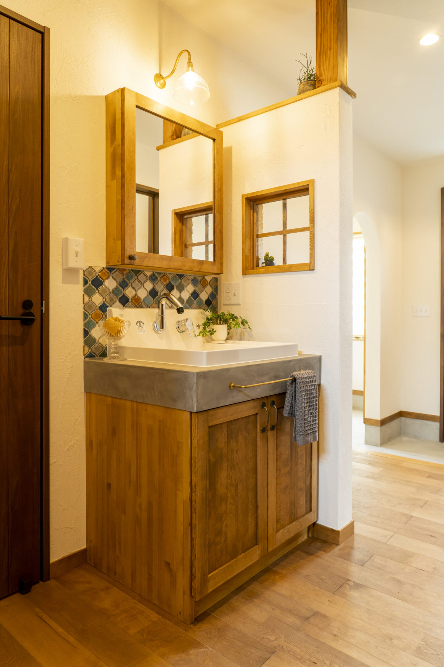 多治見市完成邸見学会