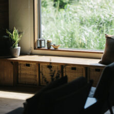 関市Y邸_山小屋のようなお家