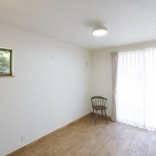 関市Y邸_山小屋のようなお家