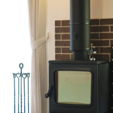 関市Y邸_山小屋のようなお家