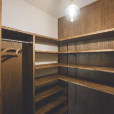 関市Y邸_山小屋のようなお家