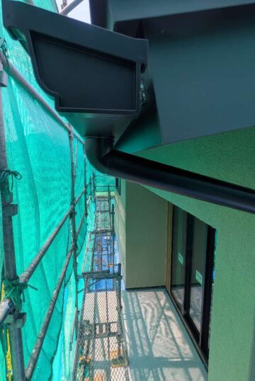 屋根工事