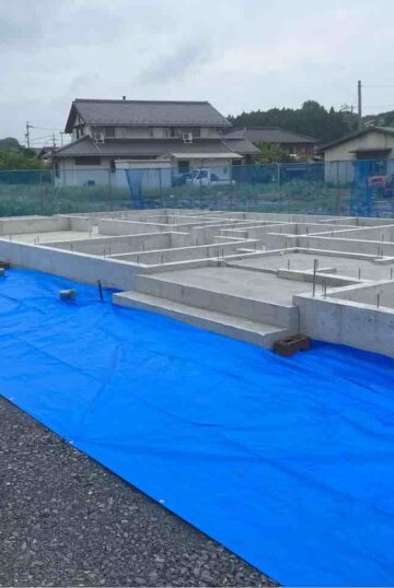 基礎工事