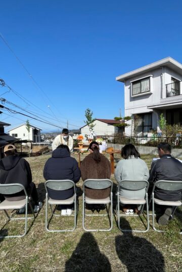 地鎮祭