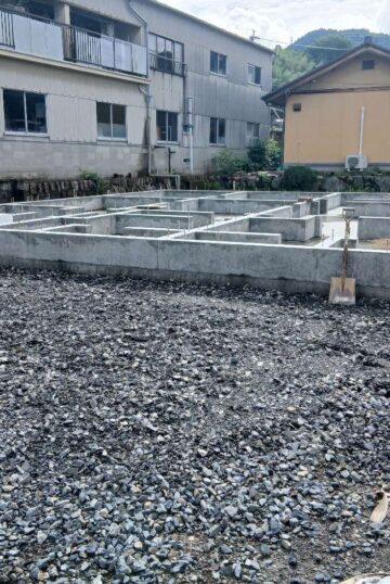 基礎工事